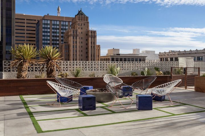 Property amenity