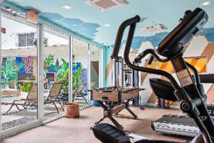 Fitness Center Photo