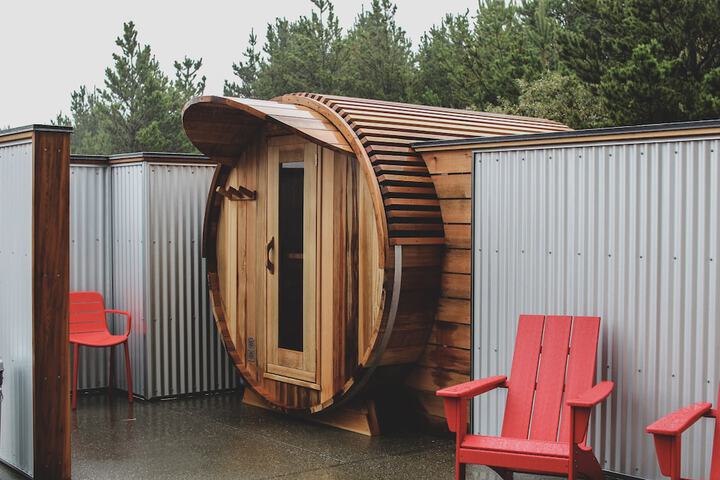 Sauna