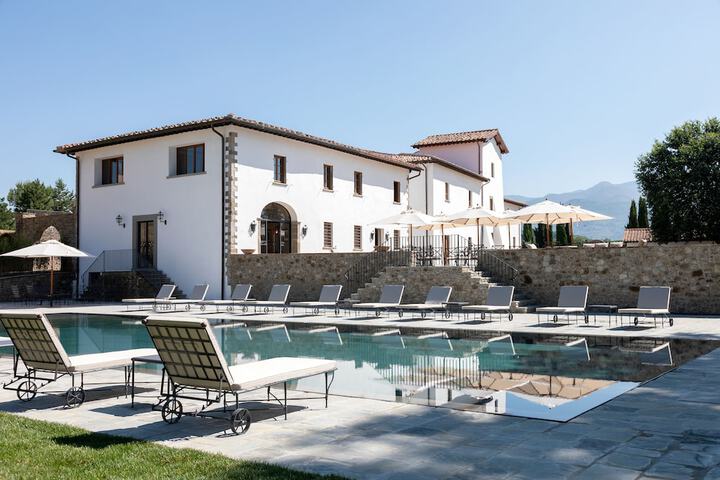 Viesca Toscana Suites &  Villas in Reggello