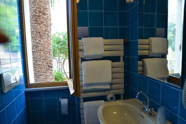Restrooms