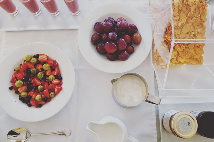 Breakfast/Coffee Service 20 of 23