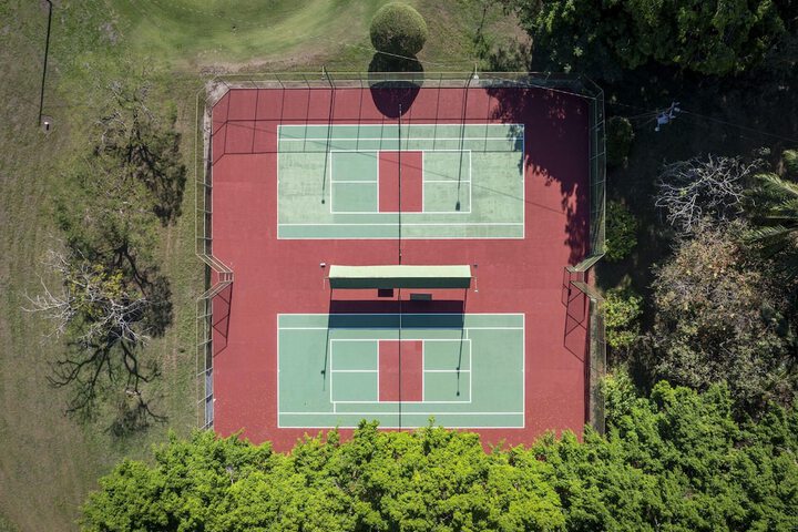Tennis and Basketball Courts 44 of 100