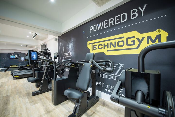 Hotel Gym