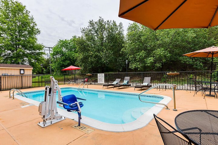 Pools & Facilities