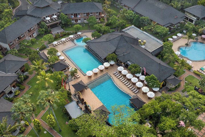 Pool to Cool