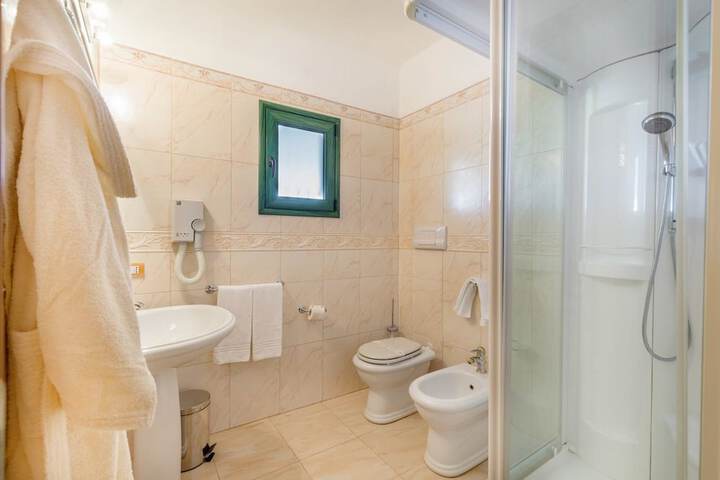 Restrooms