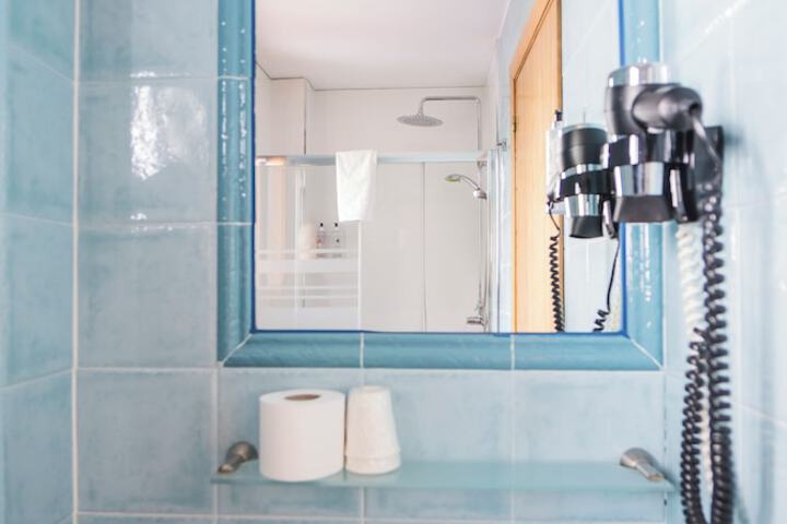 Bathroom Interior Photo