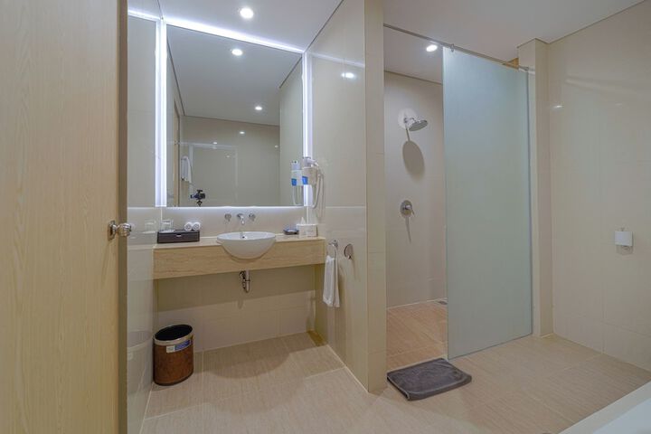 Bathroom Interior Photo