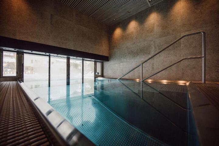 Fitness Facility Photos