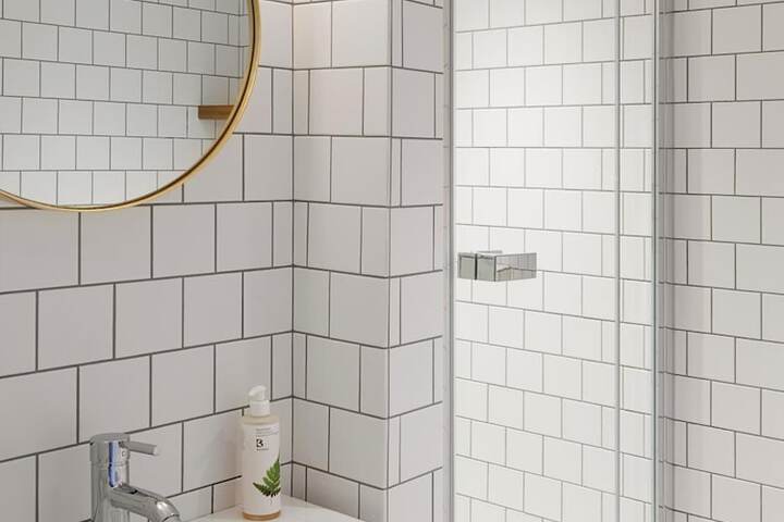 Bathroom Interior Photo