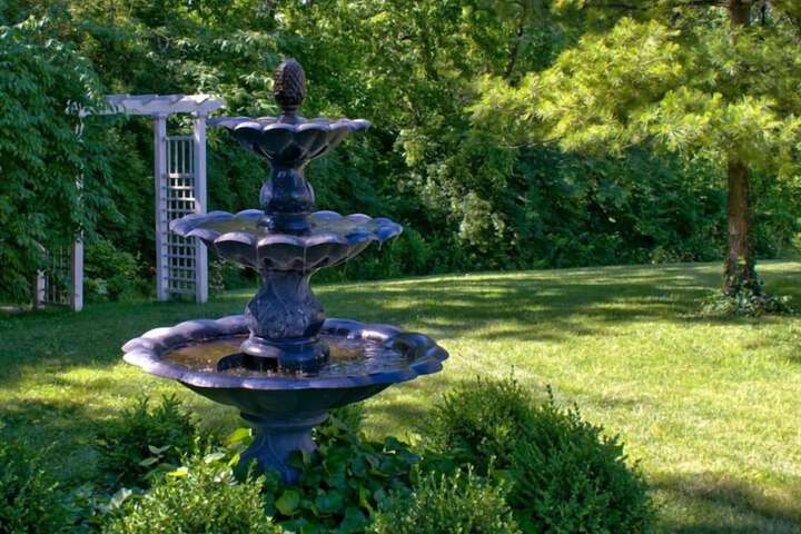 Fountain
