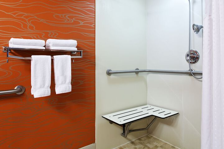 Standard King Bed Accessible (3 of 18)