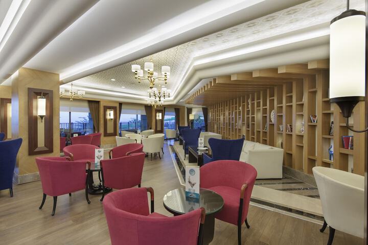 Lobby Entry