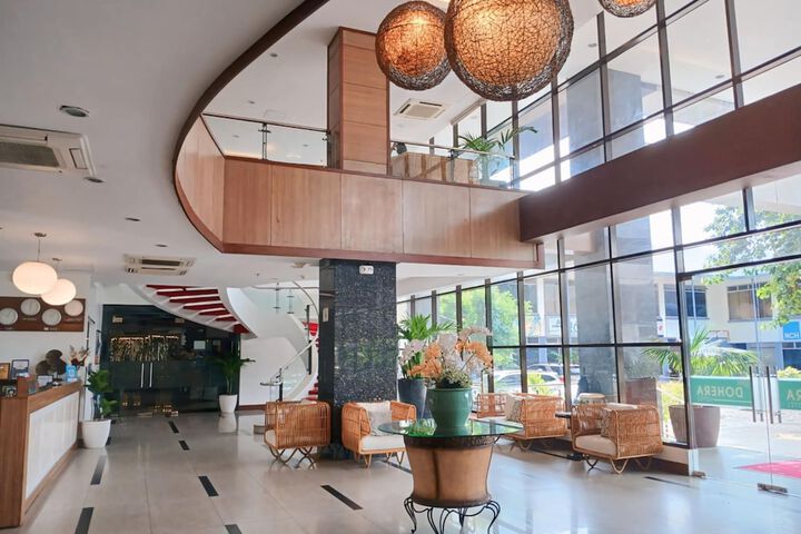 Hotel Interior 6 of 156