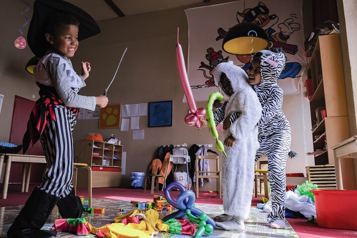 Children's activities