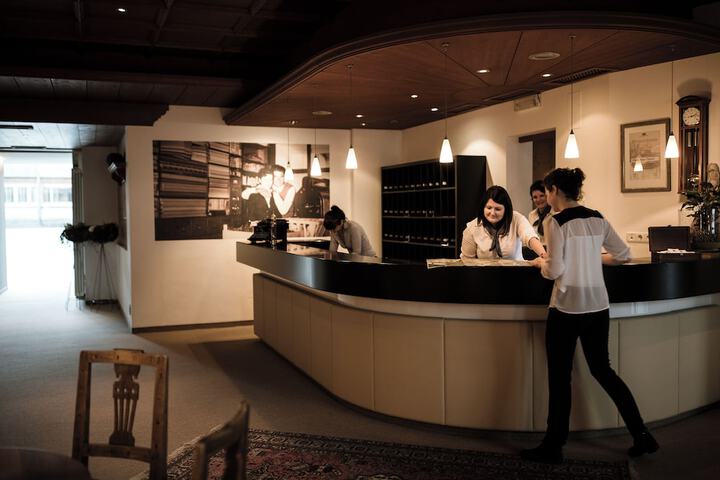 Reception