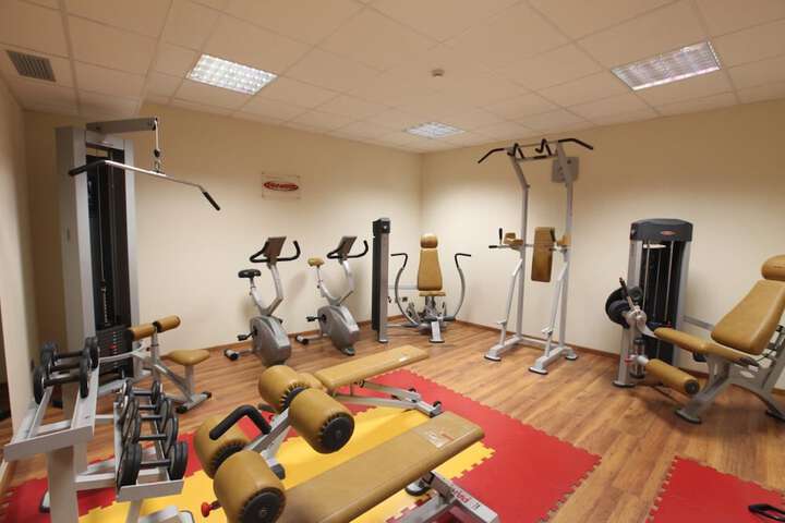 Health and Fitness 15 of 38