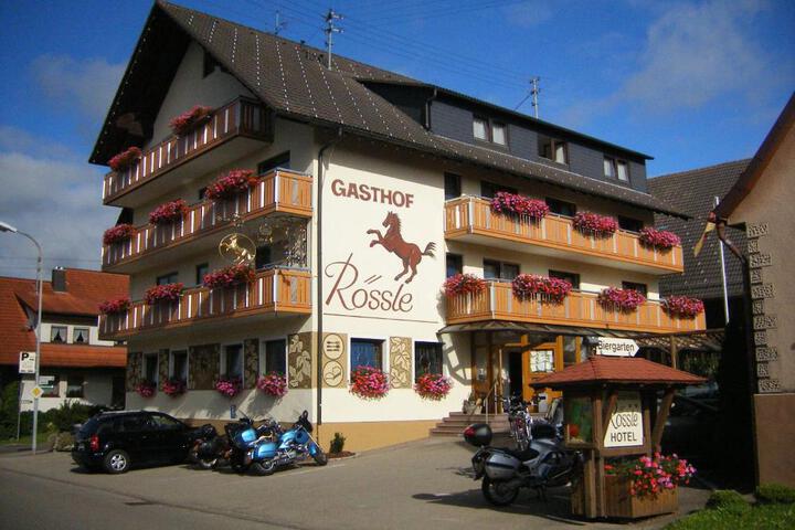 Hotel Gasthof Rössle