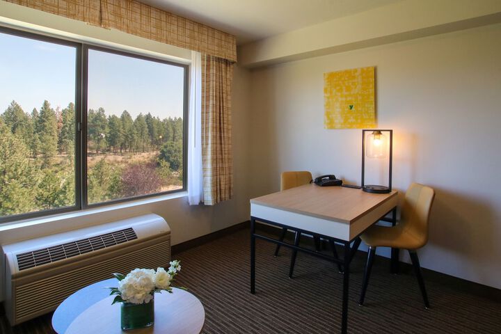 View from room