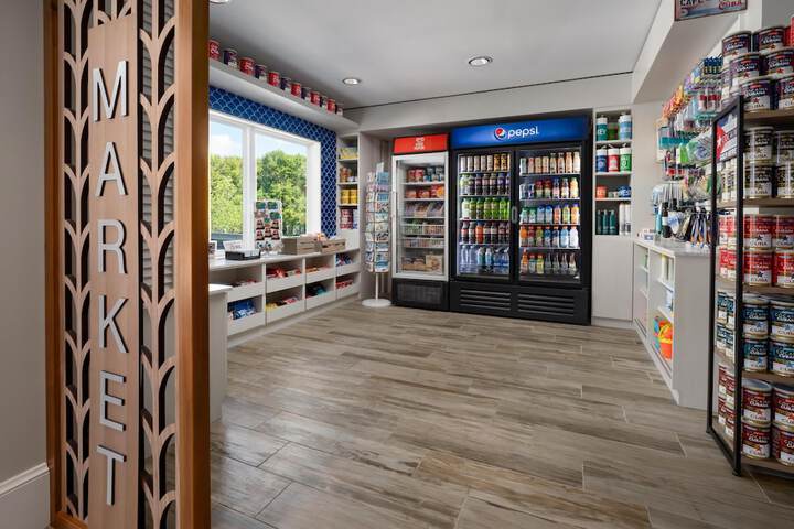 Snack bar