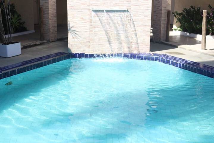 Hotel with Pool
