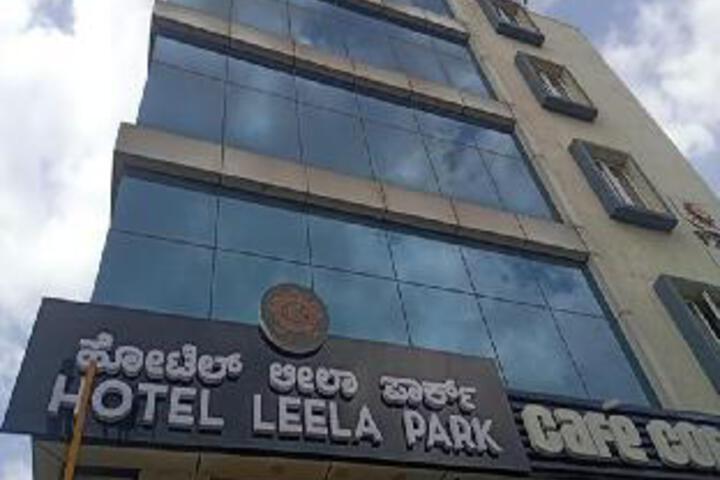 Fabhotel Leela Park Hbr Layout