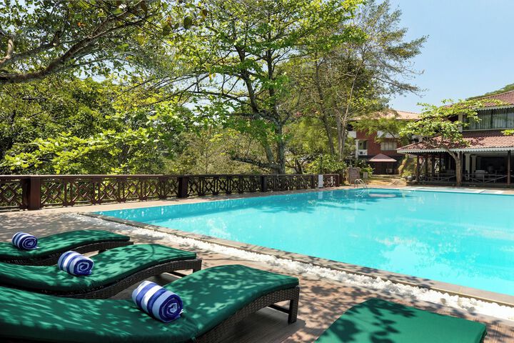 Pools & Facilities