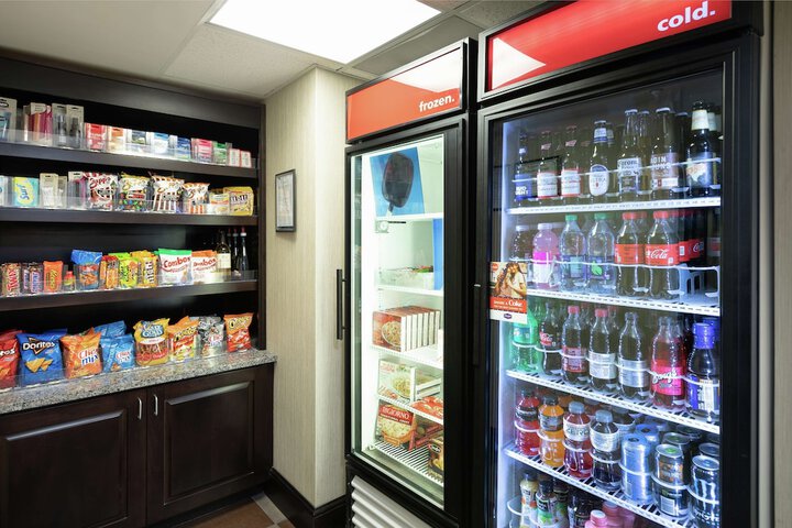 Snack bar
