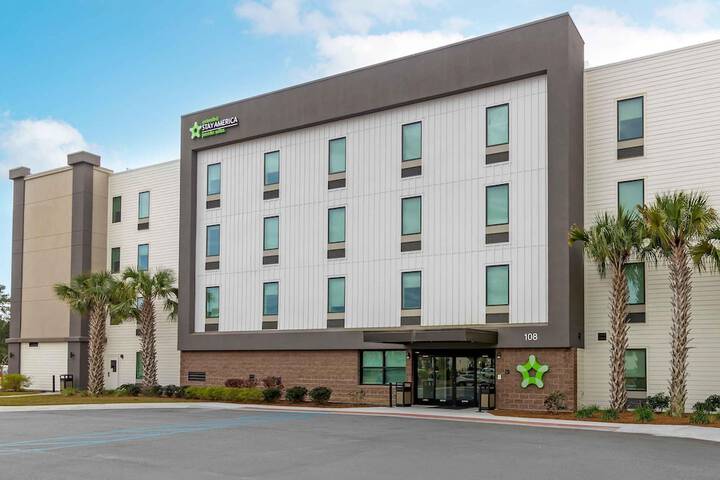 Exterior of Extended Stay America Premier Suites Bluffton Hilton Head
