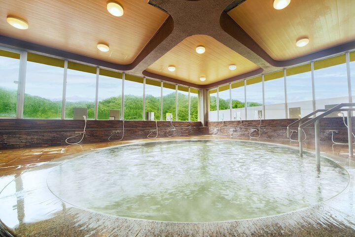 Hot springs