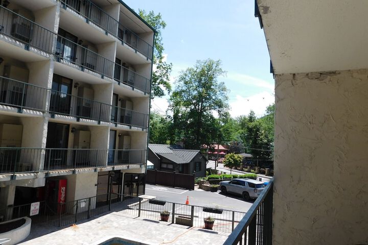 Balcony view