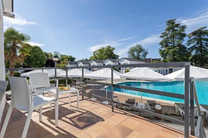 Pool Photo