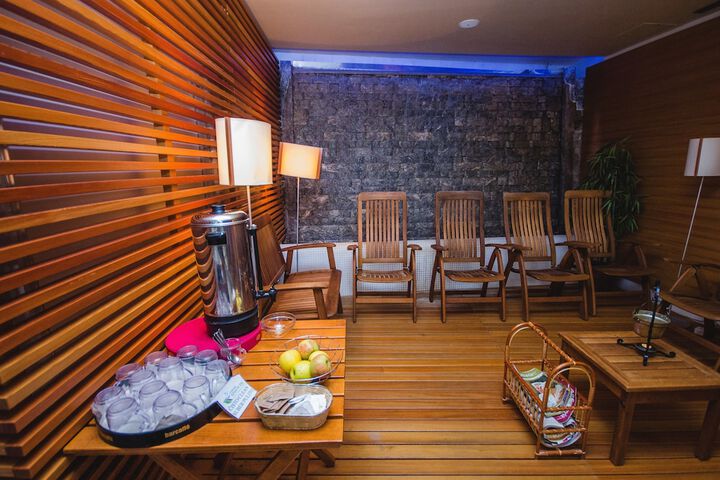 Relaxing Spa