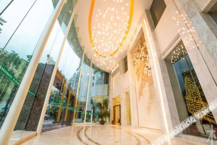 Huizhou Garden Business Hotel