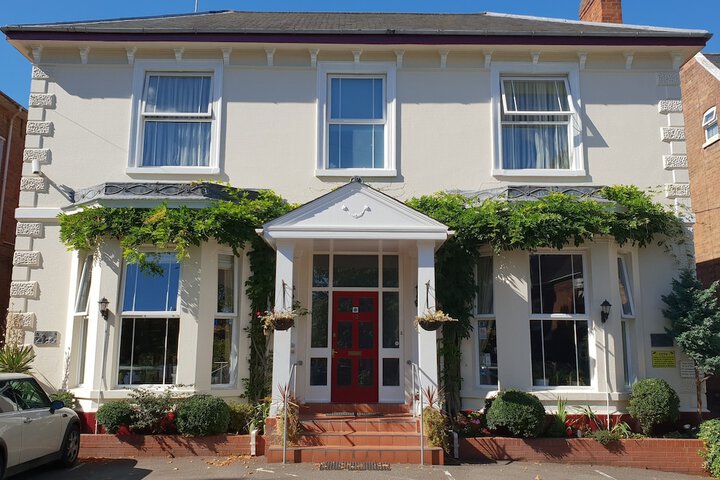 Victoria Park Lodge