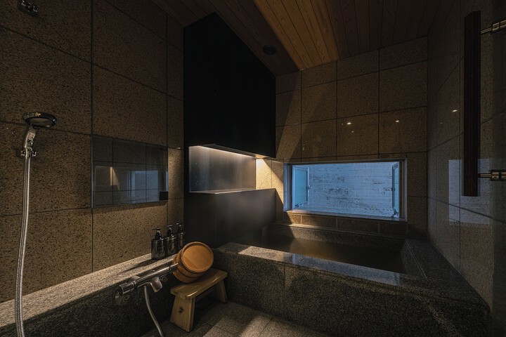 Bath Interior