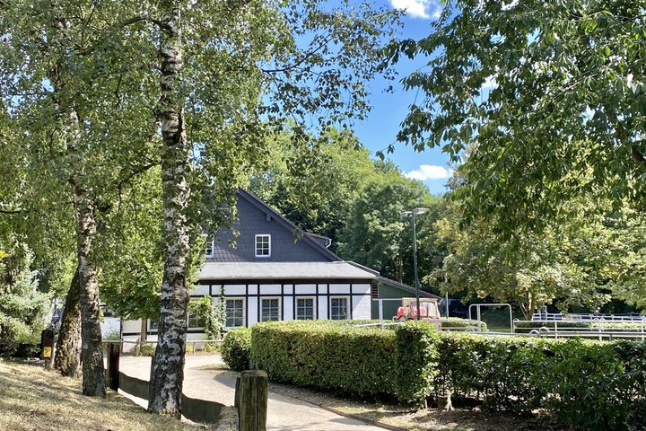 Hotel Gut Moschenhof in Düsseldorf