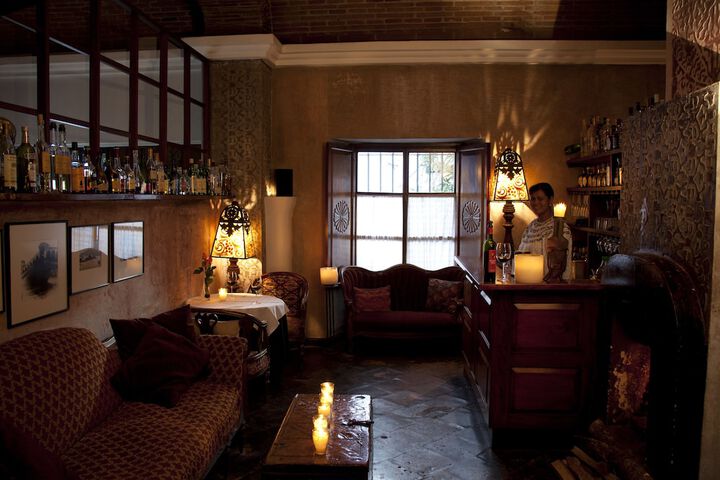 Lobby Entry