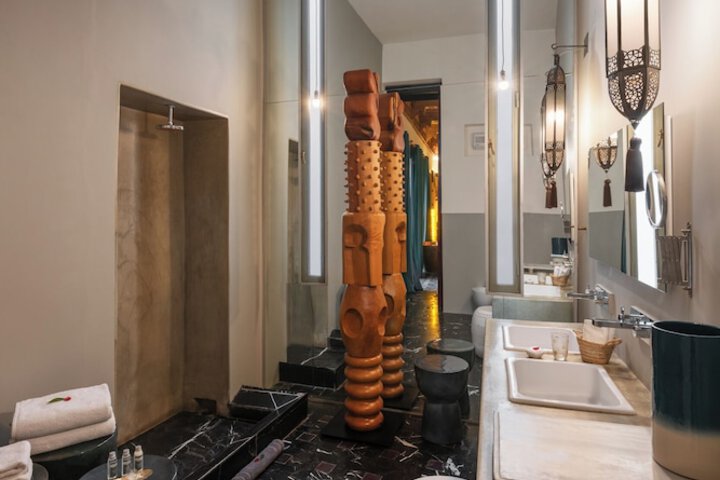 Bath Interior