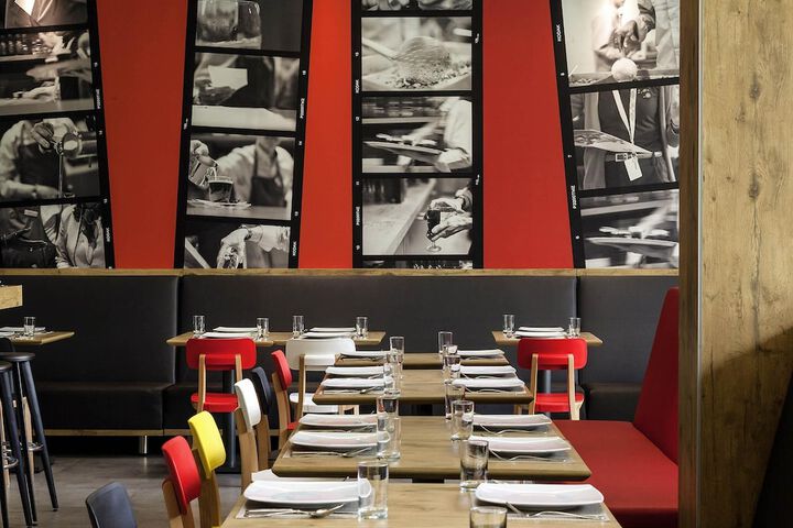Restaurants