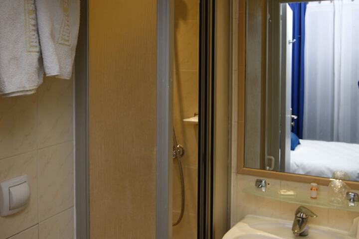 Bathroom Interior Photo