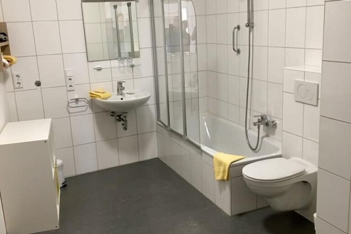 Bath Interior