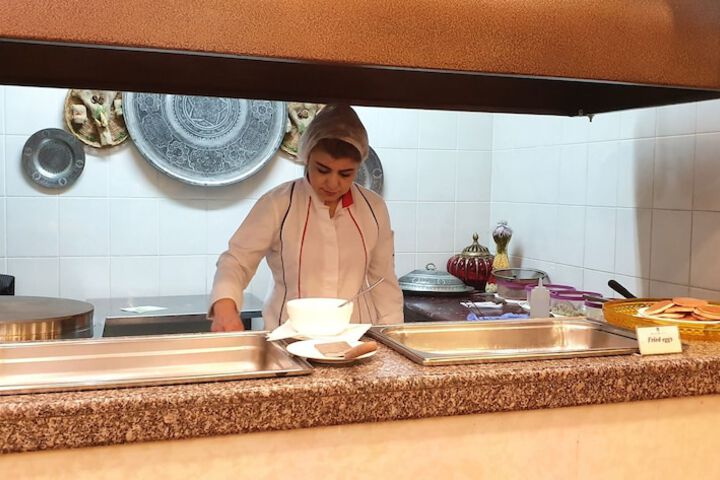 Breakfast/Coffee Service 43 of 45