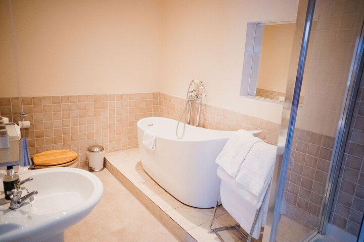 Bathroom Interior Photo