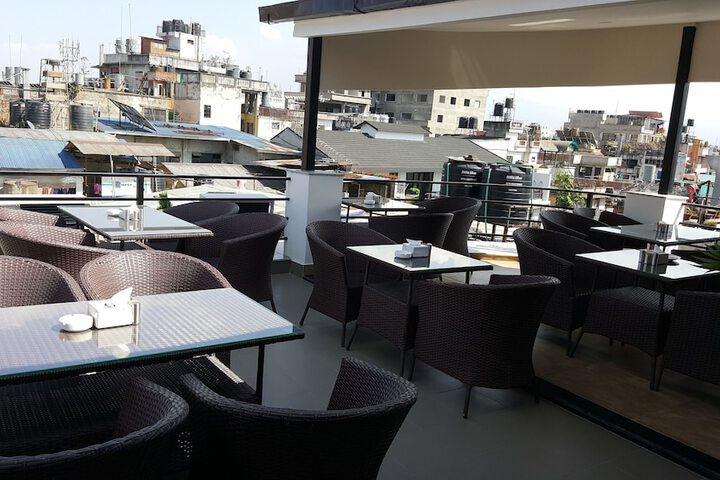 Terrace/Patio 19 of 33