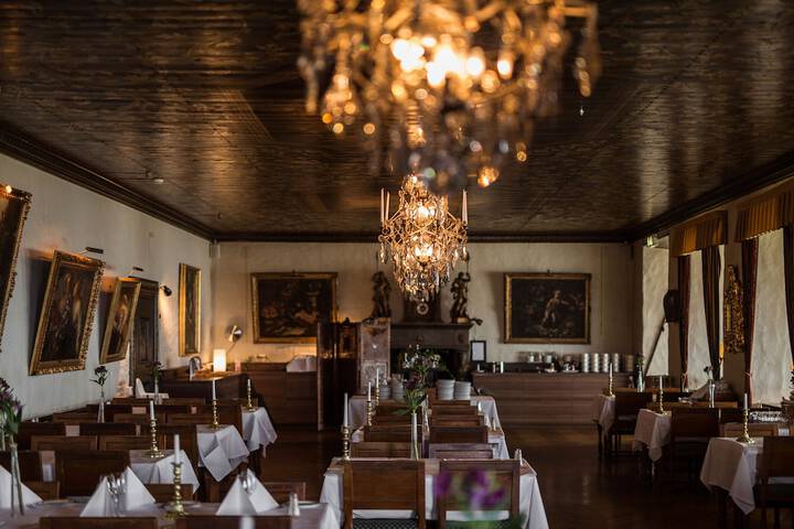 Restaurants