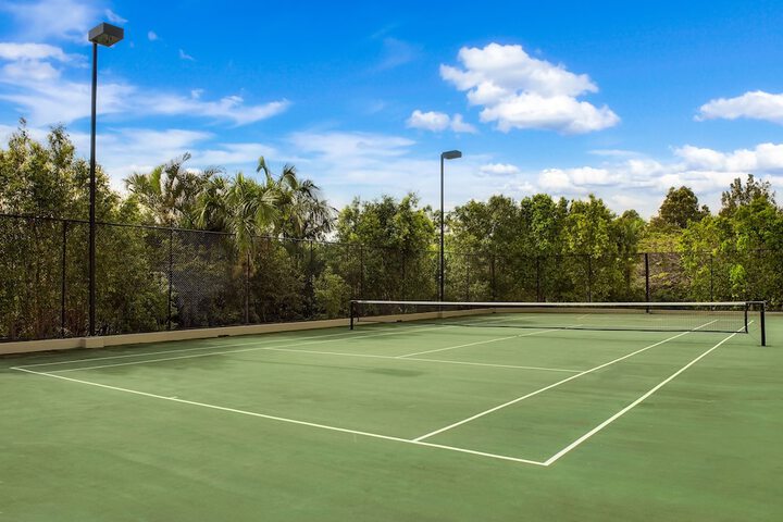 Tennis and Basketball Courts 38 of 55