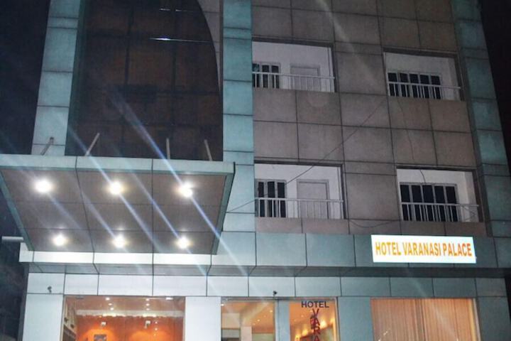 Hotel Varanasi Palace