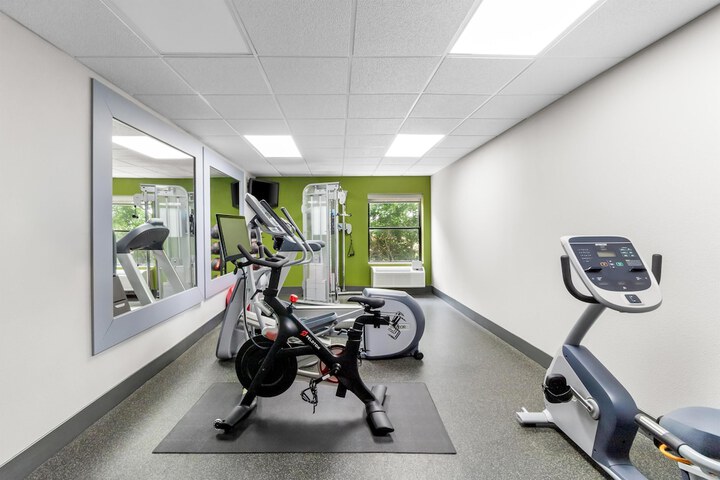 Hotel Gym